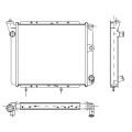 RENAULT 9 ALİMİNYUM RADYATÖR