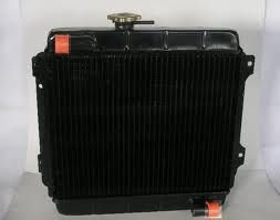 Ford Tanus 3 Sıra Süper Radyatör