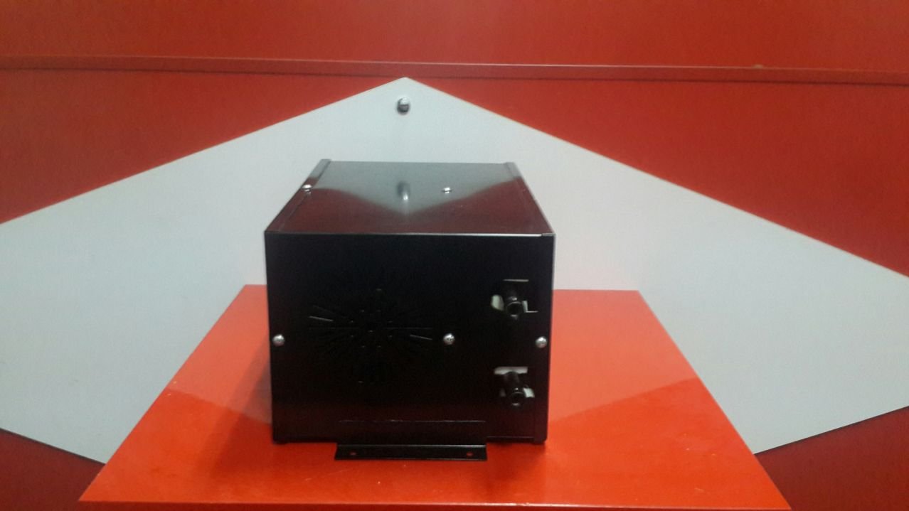 ÇİFTLİ 24 VOLT YANDAN ÇIKIŞ TURBO SİSTEM