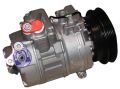 AUDİ A4, A6, SKODA SÜPER B, VOLKSWAGEN PASSAT KLİMA KOMPRESÖRÜ 1994-2010 MODEL ARASI ARAÇLARDA UYUMLUDUR. ORJİNAL NO: 8D0260805B