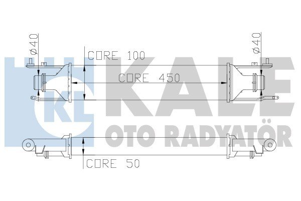 Opel Corsa D 1.3 CDTİ İntercooler/Orjınal No:6302078
