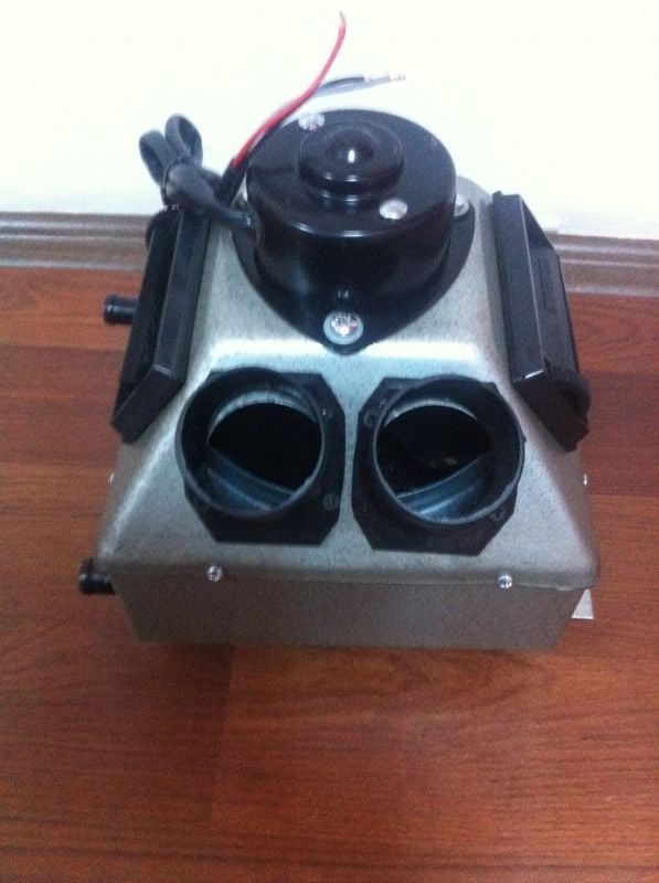 ÜNİVERSAL 24 VOLT KALORİFER