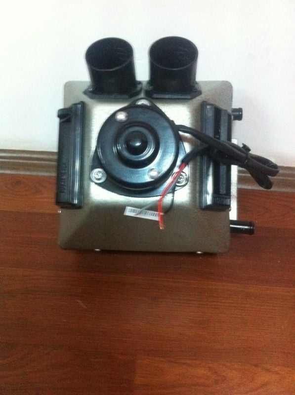 ÜNİVERSAL 24 VOLT KALORİFER