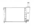 Fıat 500 1.2 8V 69CV Radyatör/Manuel/Klımalı 08+ model araclara uyumlu /Orjinal No:51787115