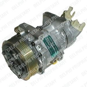 PEUGEOT 206,307,PARTNER KLİMA KOMPRESÖRÜ 1999 MODEL SONRASI OTOMATİK ARAÇLARDA UYUMLUDUR. ORJİNAL NO: 6453.GZ