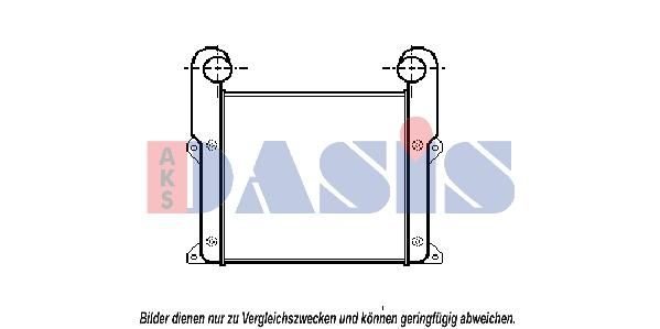 DAF  F 95 İNTERCOLER / Orjınal NO:80441