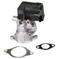 CİTROEN C4, C5, C8, JUMPY, FİAT SCUDO, FORD C-MAX, FOCUS, GALAXY, KUGA, MONDEO, S-MAX, PEUGEOT 307, 308, 407, 607, 807, EXPERT, VOLVO C30, C70, S40, S80, V50, V70 EGR VALF 2004 MODEL SONRASI ARAÇLARDA UYUMLUDUR ORJİNAL NO:1618.GZ