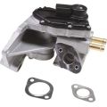 AUDİ A3, SEAT ALTEA, LEON, TOLEDO, SKODA OCTAVIA, VOLKSWAGEN GOLF, JETTA, PASSAT, TOURAN EGR VALF 2004-2010 MODEL ARASI ARAÇLARDA UYUMLUDUR. ORJİNAL NO: 06F131503A