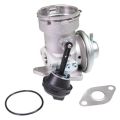 AUDİ A4, A6, SEAT ALHAMBRA, SKODA SUPER B, VOLKSWAGEN PASSAT, SHARAN TRANSPORTER EGR VALF 2000-2010 MODEL ARASI 1.9 TDI ARAÇLARDA UYUMLUDUR. ORJİNAL NO: 038131501AA