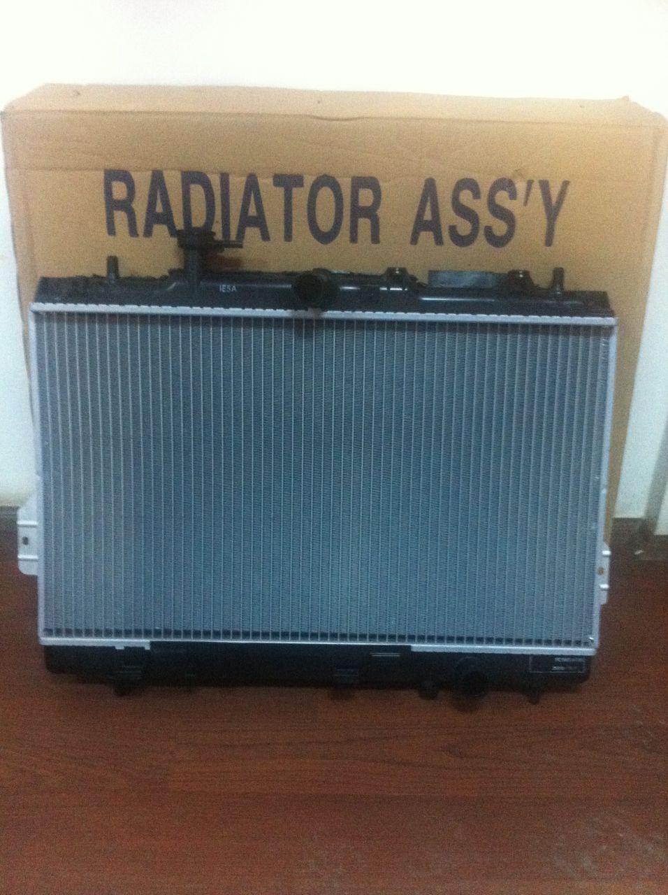 Hyundai Matrix Radyatör 1.5 CRDİ Motor 2001 Model Sonrası Manuel Araçlara Uyumludur Orjinal No:25310-17630