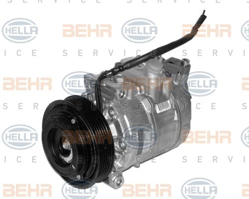 OPEL VECTRA B 2.5 V6 KLİMA KOMPRESÖRÜ ORJİNAL NO: 1854066