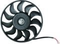 AUDİ A4, A6 FAN 2000 MODEL SONRASI ARAÇLARDA UYUMLUDUR. ORJİNAL NO:  8E0959455B