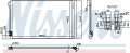 MERCEDES VİTO lll KLİMA RADYATÖRÜ 2014 MODEL SONRASI ARAÇLARDA UYUMLUDUR. ORJİNAL NO: 4478350070