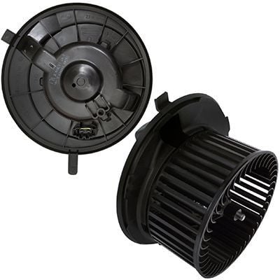 AUDİ A3, SEAT ALTEA, LEON, TOLEDO, SKODA OCTAVİA, SUPER B, VOLKSWAGEN CADDY, GOLF, JETTA, SCIROCCO, TİGUAN, TOURAN KALORİFER MOTORU 2003 MODEL SONRASI ARAÇLARDA UYUMLUDUR. ORJİNAL NO:  1K1819015