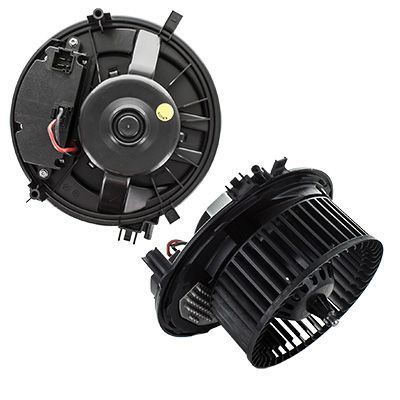 AUDİ A3, SEAT LEON, SKODA OCTAVİA, SUPER B, VOLKSWAGEN GOLF, PASSAT KALORİFER MOTORU 2012 MODEL SONRASI ARAÇLARDA UYUMLUDUR. ORJİNAL NO:  5Q1819021B