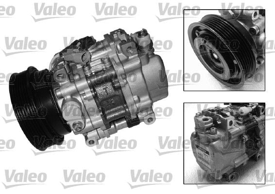 FIAT MAREA KLİMA KOMPRESÖRÜ ORJİNAL NO:46514137