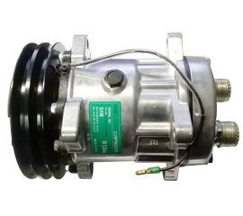 CASE IH MAXXUM, MAGNUM KLİMA KOMPRESÖRÜ 2002 MODEL SONRASI ARAÇLARDA UYUMLUDUR. ORJİNAL NO: 86993462