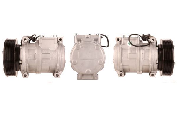 JOHN DEERE KLİMA KOMPRESÖRÜ ORJİNAL NO: 65212016