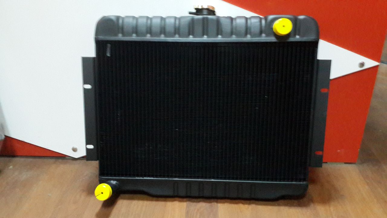 Jeep CJ5 Radyatör 4 Süper Bakır Radyatör