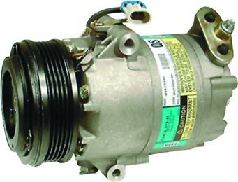 OPEL ASTRA G, CORSA C KLİMA KOMPRESÖRÜ 1997 MODEL SONRASI ARAÇLARDA UYUMLUDUR. ORJİNAL NO:1854111