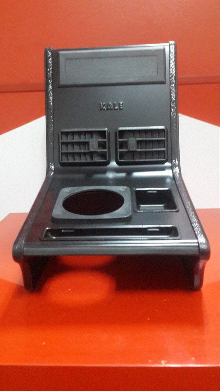 RENAULT 12 TOROS KONSOLLU KALORİFER