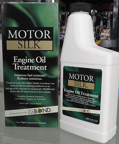 Motor Silk 150.000 Km Bor Yağ Katkısı Yüzyılın Buluşu ( 250 ml)