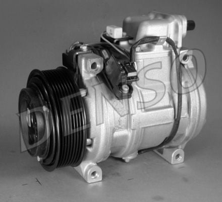 MERCEDES W140 KLİMA KOMPRESÖRÜ 1993-1998 MODEL ARASI ARAÇLARDA UYUMLUDUR. ORJİNAL NO:0002300411