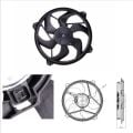 CİTROEN BERLİNGO, XSARA, JUMPY, PEUGEOT 807, PARTNER FAN TEK FAN 1996-2008 MODEL ARASI ARAÇLARDA UYUMLUDUR. ORJİNAL NO:  1253.C8