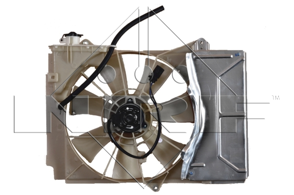 TOYOTA YARİS FAN MOTORU 2006 MODEL SONRASI ARAÇLARA UYUMLUDUR ORJİNAL NO :  16711-0J020
