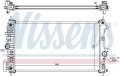Opel Insıgnıa, Saab 9-5  Radyatör 2008 Model sonrası araclarda uyumludur.Orjinal NO:1300290