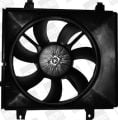 HYUNDAİ MATRIX FAN 2001 MODEL SONRASI 1.5 CRDİ, 1.6İ ARAÇLARDA UYUMLUDUR. ORJİNAL NO: 25380-17030