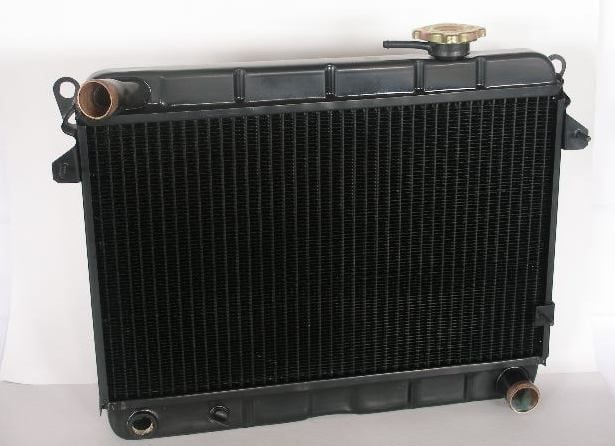 FİAT 131 RADYATÖR 4 SIRA SÜPER KOMPILE BAKIR