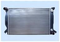 Audi A4 2.5 TDI Radyatör/Otomatık/klımalı 01+model araclara uyumlu/orjınal no:8E0121251K