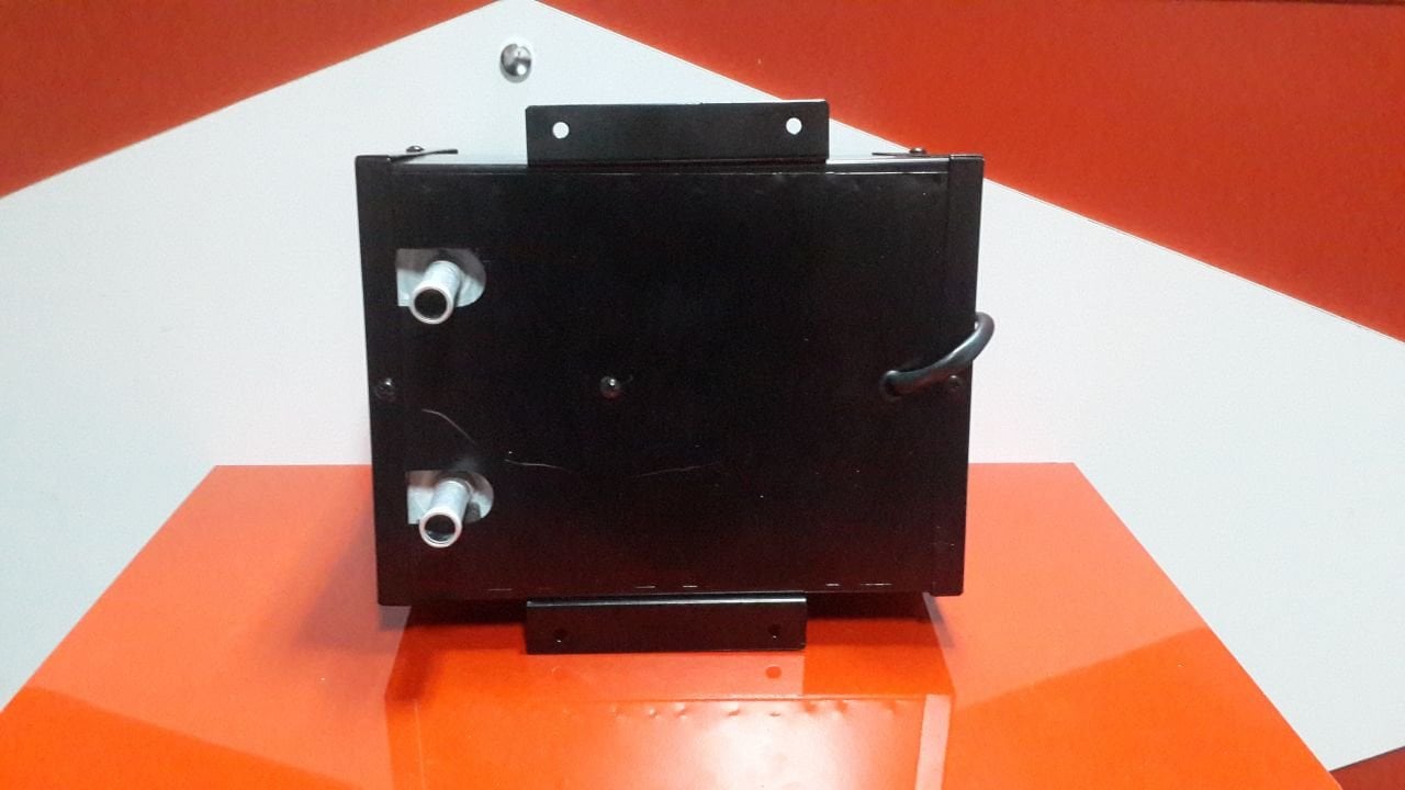 TEKLİ 24 VOLT  ALTTAN  ÇIKIŞLI KALORİFER TURBO SİSTEM